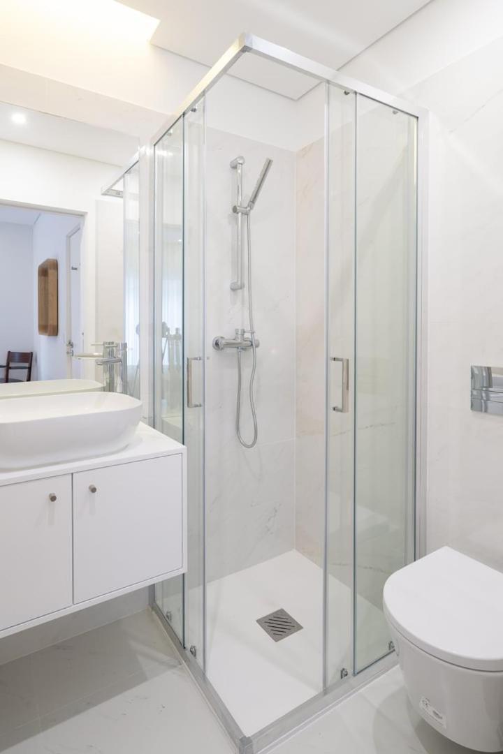 Guestready - Modern 2-Bedroom Apt In Cedofeita ปอร์โต ภายนอก รูปภาพ