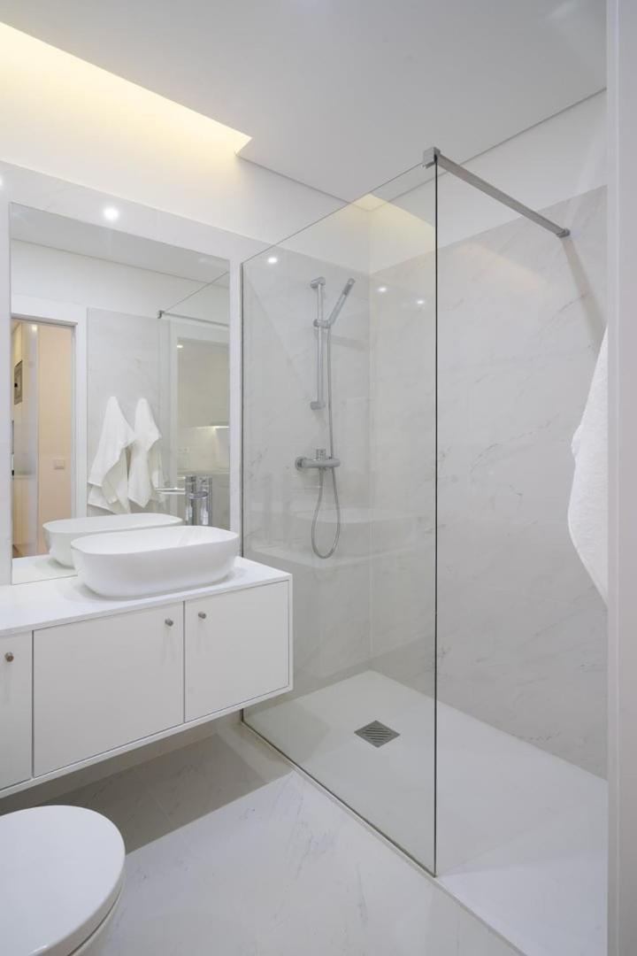 Guestready - Modern 2-Bedroom Apt In Cedofeita ปอร์โต ภายนอก รูปภาพ