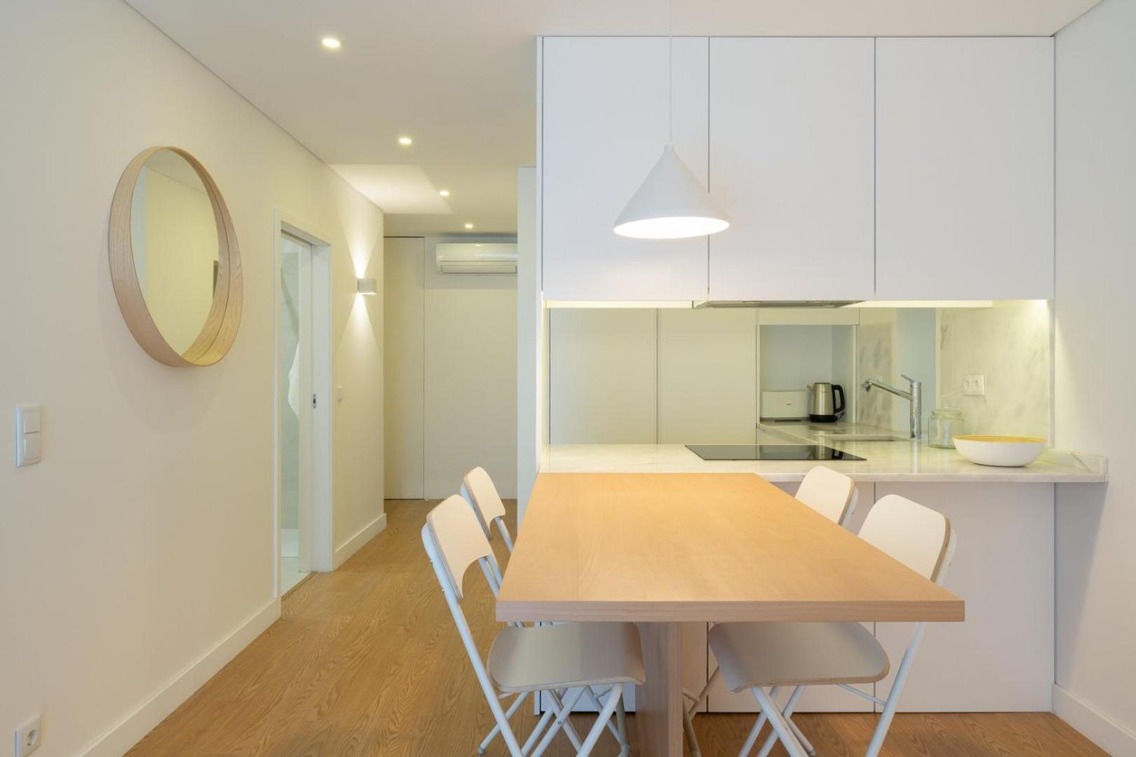Guestready - Modern 2-Bedroom Apt In Cedofeita ปอร์โต ภายนอก รูปภาพ