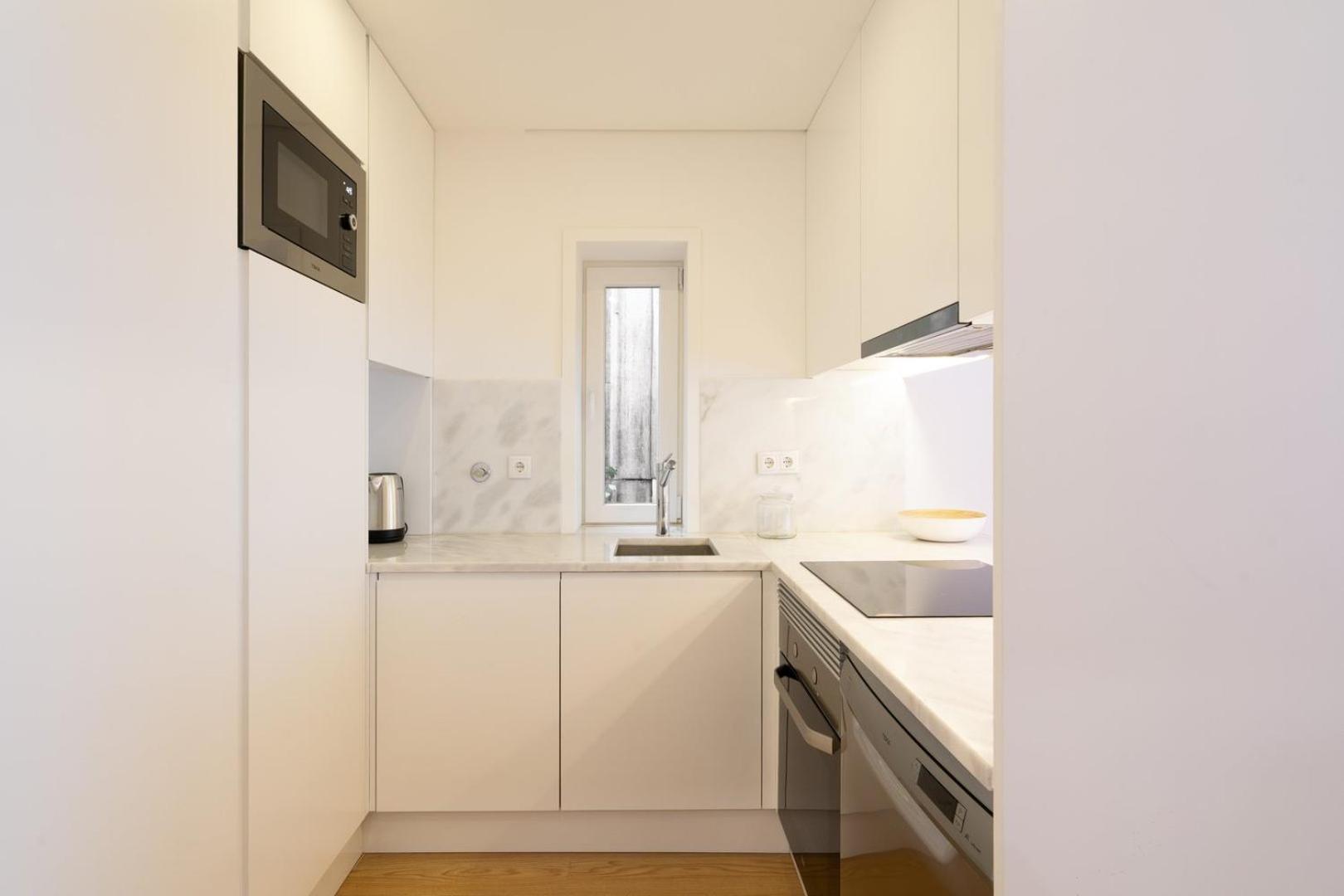 Guestready - Modern 2-Bedroom Apt In Cedofeita ปอร์โต ภายนอก รูปภาพ