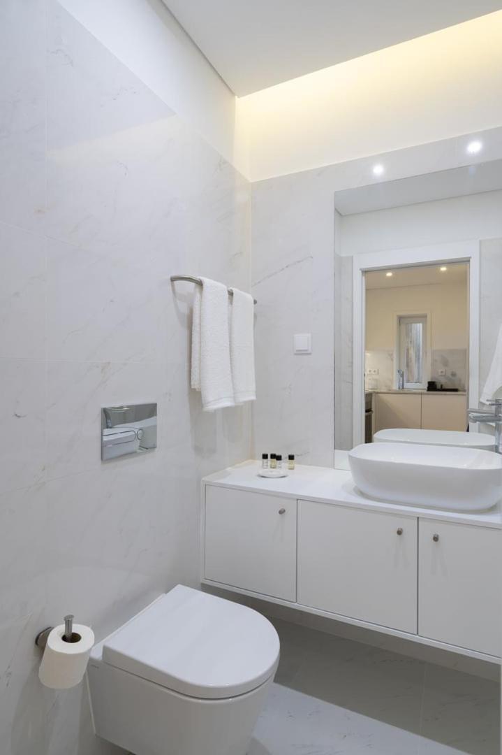 Guestready - Modern 2-Bedroom Apt In Cedofeita ปอร์โต ภายนอก รูปภาพ