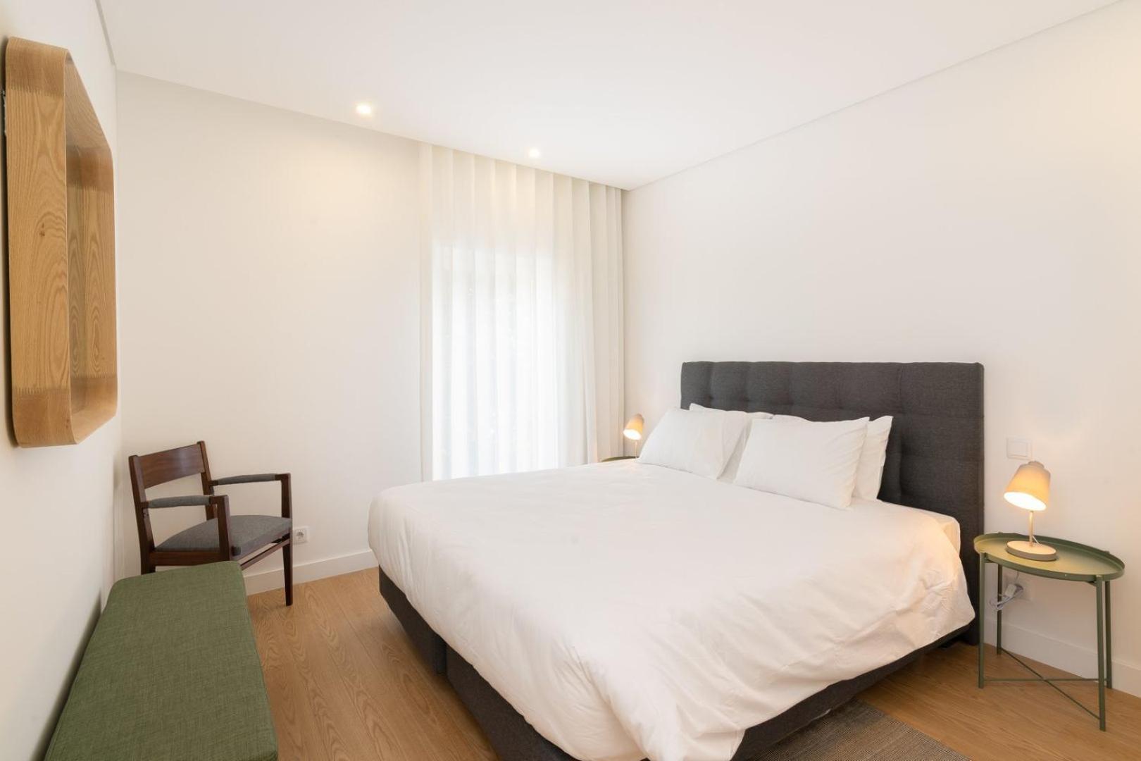 Guestready - Modern 2-Bedroom Apt In Cedofeita ปอร์โต ภายนอก รูปภาพ