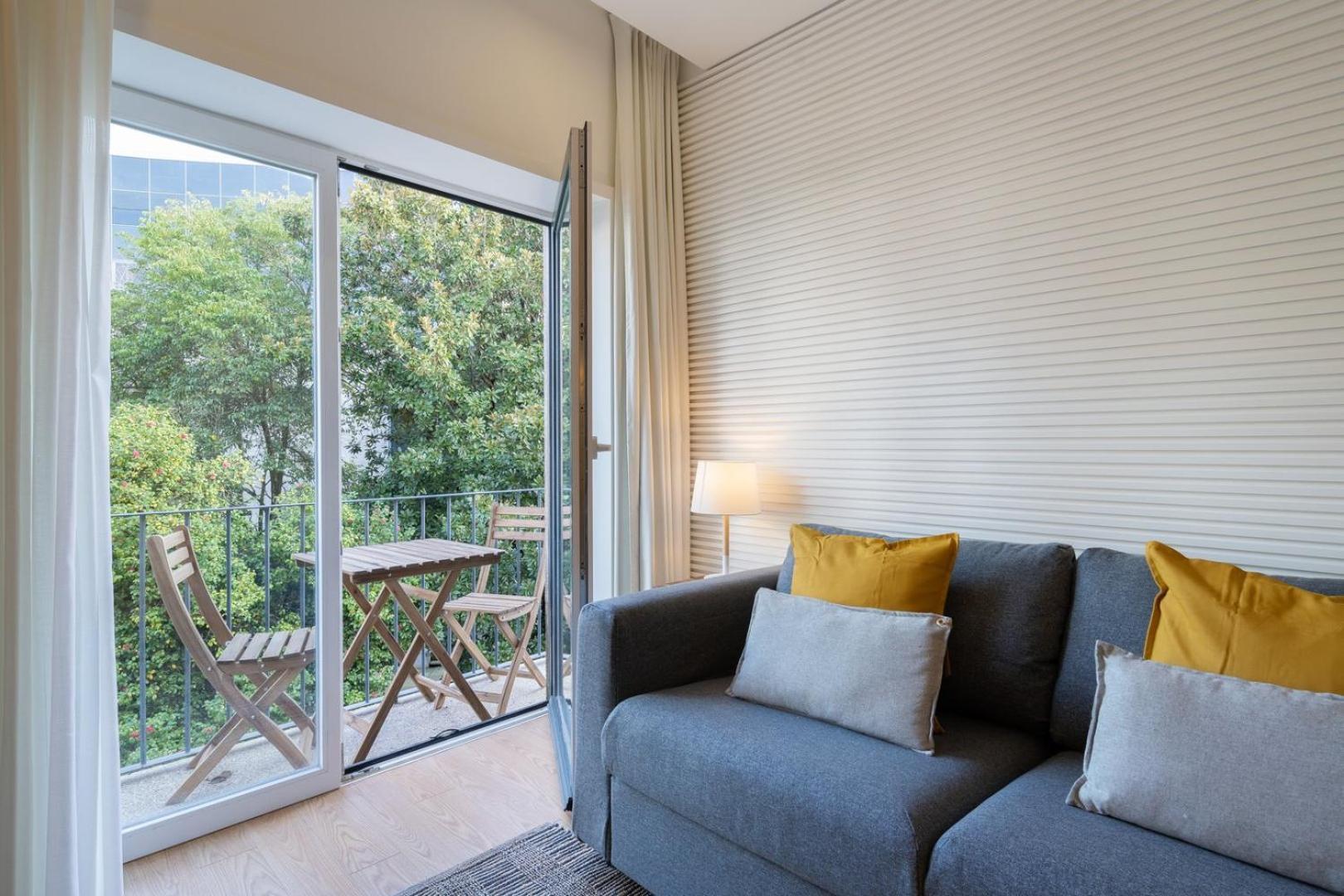 Guestready - Modern 2-Bedroom Apt In Cedofeita ปอร์โต ภายนอก รูปภาพ