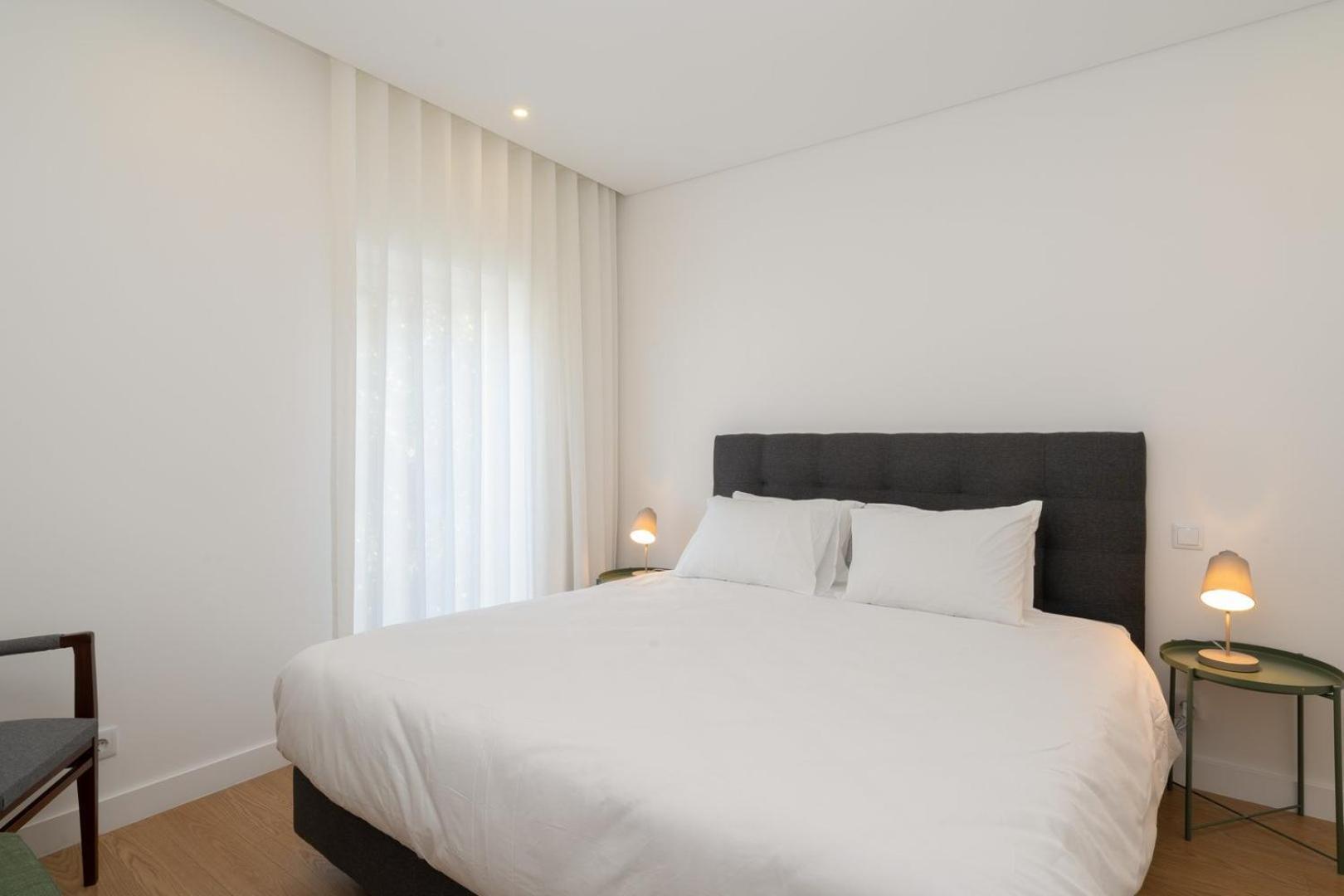 Guestready - Modern 2-Bedroom Apt In Cedofeita ปอร์โต ภายนอก รูปภาพ