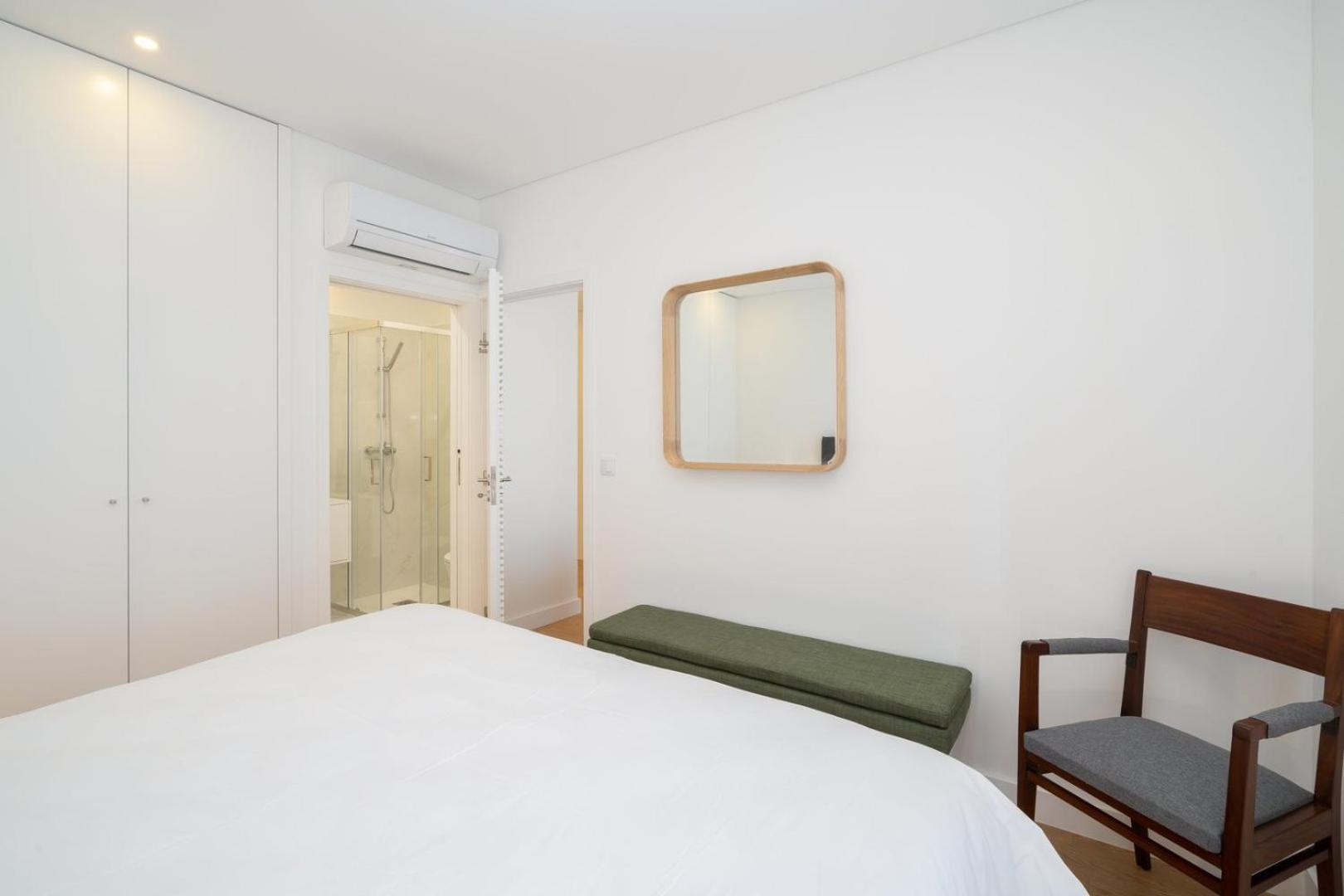 Guestready - Modern 2-Bedroom Apt In Cedofeita ปอร์โต ภายนอก รูปภาพ