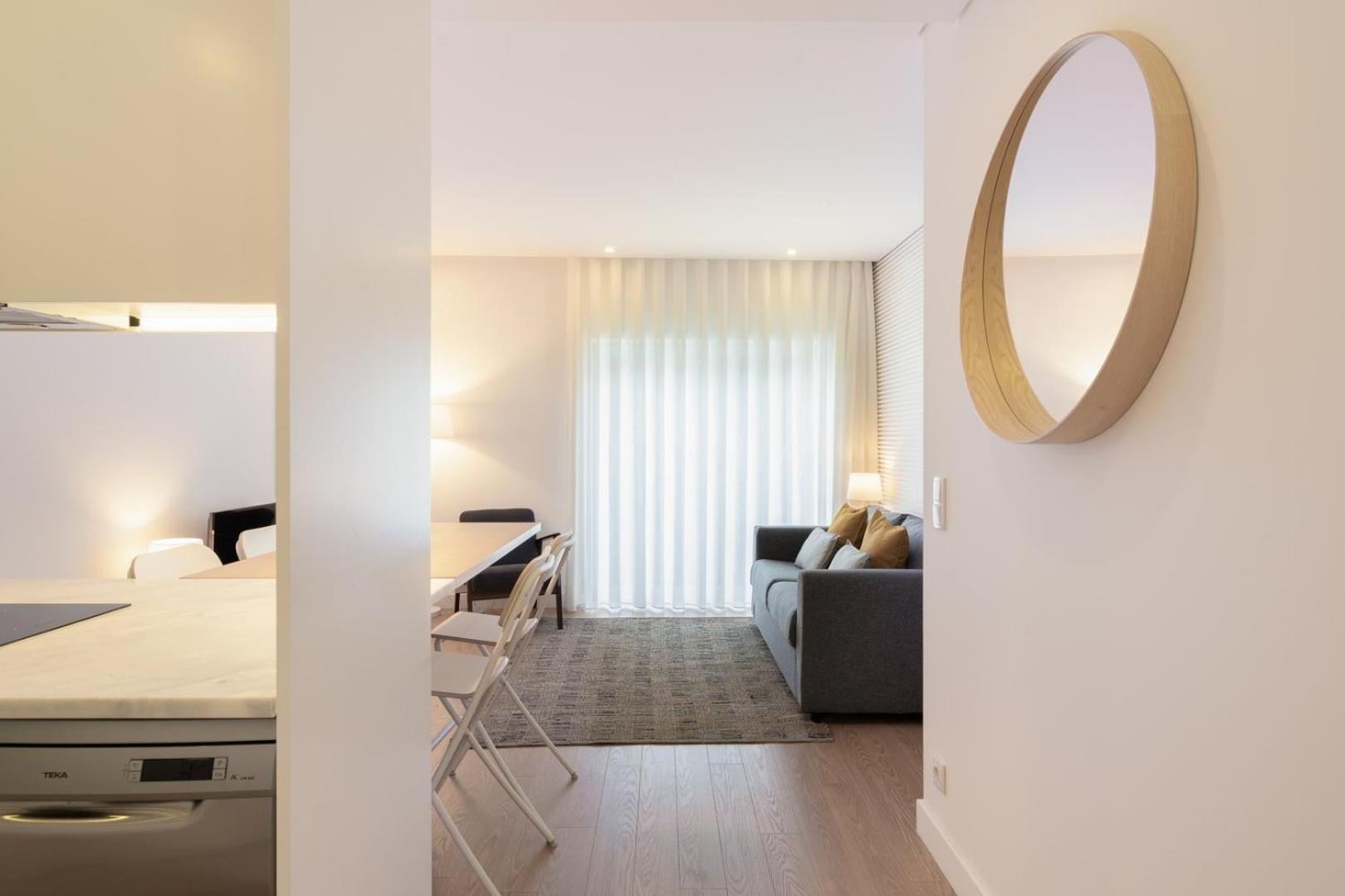 Guestready - Modern 2-Bedroom Apt In Cedofeita ปอร์โต ภายนอก รูปภาพ