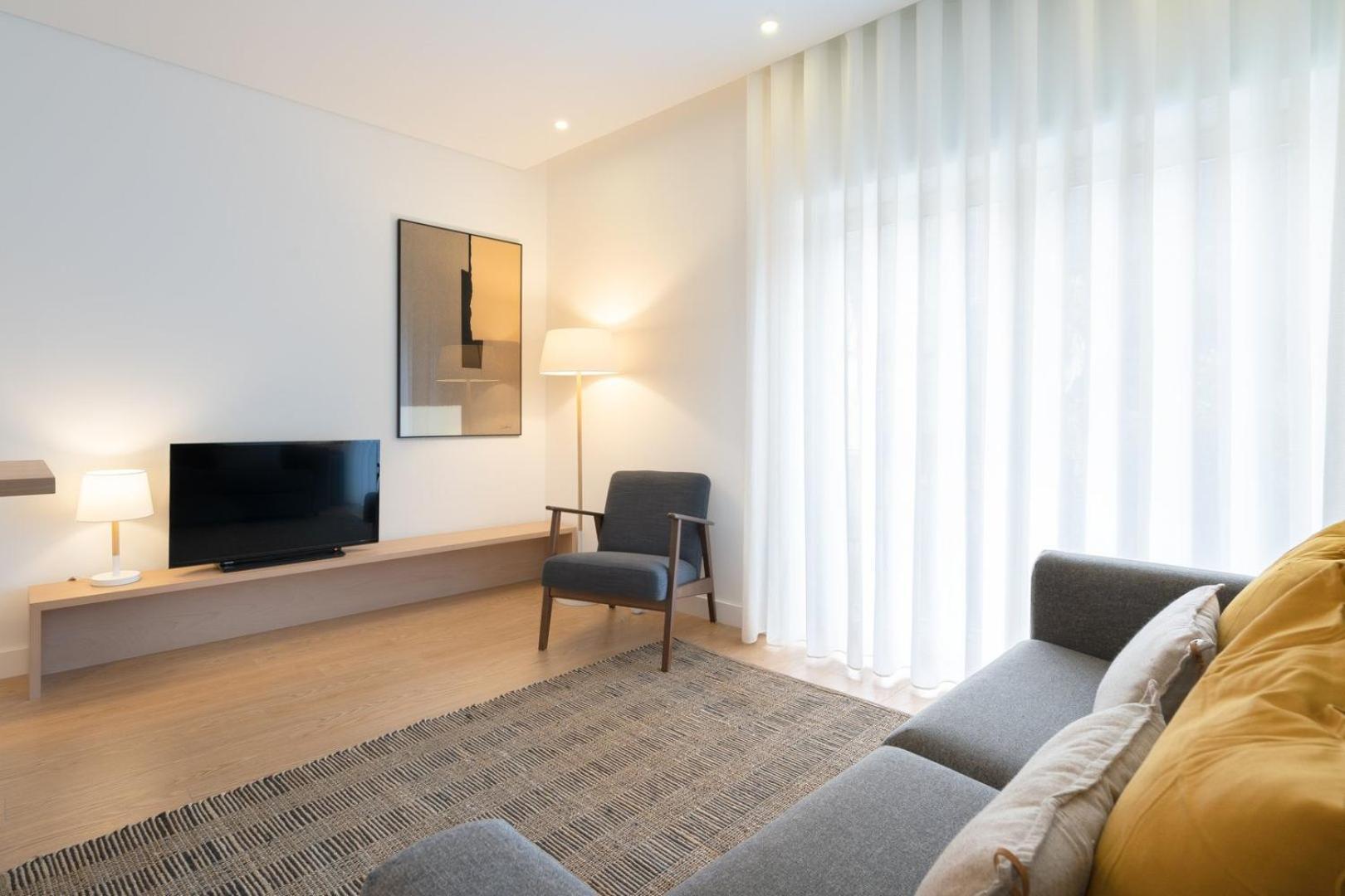 Guestready - Modern 2-Bedroom Apt In Cedofeita ปอร์โต ภายนอก รูปภาพ