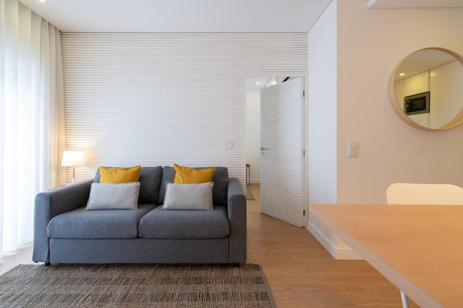 Guestready - Modern 2-Bedroom Apt In Cedofeita ปอร์โต ภายนอก รูปภาพ